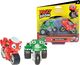 Figurka Tomy Ricky Zoom - Motocykle DJ i Ricky (T20044) 1
