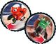 Figurka Tomy Ricky Zoom - Motocykle DJ i Ricky (T20044) 2