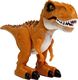 Lean Sport Tyranozaur Zdalnie Sterowany R/C Brąz Dźwięk Światło 3