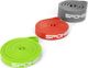 Spokey Powerband Power Set różne poziomy oporu w zestawie wielokolorowy 3 szt. 1