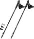 Spokey Kijki Nordic Walking Wind czarne (9294720 1
