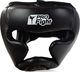 Profight Kask bokserski Profight czarny 705 PU senior 1