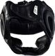 Profight Kask bokserski Profight czarny 705 PU senior 1