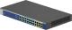 Switch NETGEAR GS524UP-100EUS 4