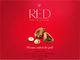 CHOCOLETTE CONFECTIONARY Praliny z mlecznej czekolady z płynnym nadzieniem orzechowym Bez Cukru 132 g - RED Chocolette 1