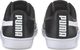 Puma BUTY PUMA UP BLACK- WHITE 37260501 39 4