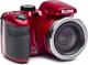 Aparat cyfrowy Kodak AZ361 Czerwony (AZ361) 4