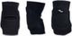 Joma Czarne ochraniacze nałokietniki Joma Elbow Block 400176.100 - 2szt. L 2