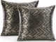 AmeliaHome CUS/AH/BLACKOUT/NAVIA/STEEL/45X45*2 1