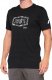 100% T-shirt 100% ESSENTIAL krótki rękaw black snake roz. XL (NEW) 1
