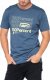 100% T-shirt 100% KRAMER krótki rękaw slate roz. L (NEW) 2
