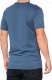 100% T-shirt 100% KRAMER krótki rękaw slate roz. M (NEW) 3