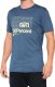 100% T-shirt 100% KRAMER krótki rękaw slate roz. XL (NEW) 1