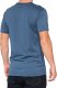 100% T-shirt 100% KRAMER krótki rękaw slate roz. XL (NEW) 3