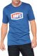 100% T-shirt 100% OFFICIAL krótki rękaw blue roz. XL (NEW) 1