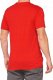 100% T-shirt 100% TILLER krótki rekaw red roz. XL (NEW) 2