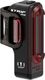 Lezyne Lampka tylna LEZYNE STRIP ALERT DRIVE 150 lumenów, usb czarna 1