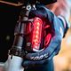 Lezyne Lampka tylna LEZYNE STRIP ALERT DRIVE 150 lumenów, usb czarna 3