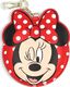 Powerbank Babaco Brelok Minnie 2200 mAh Czerwony  (DPBMIN014) 1