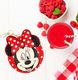 Powerbank Babaco Brelok Minnie 2200 mAh Czerwony  (DPBMIN014) 4
