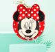 Powerbank Babaco Brelok Minnie 2200 mAh Czerwony  (DPBMIN014) 5