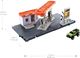 Matchbox  Prawdziwe Przygody Zestaw startowy Stacja benzynowa GVY82_GVY84 7