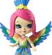 Mattel Enchantimals Peeki Parrot Domek + zwierzaczki 5