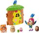 Mattel Enchantimals Peeki Parrot Domek + zwierzaczki 6