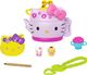 Mattel Hello Kitty Zestaw Miniprzygoda Czajniczek Herbatka GVB31 2