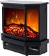 Aflamo Kominek Elektryczny Wolnostojący Cortez 3