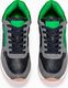 Ombre Buty męskie sneakersy T310 - szare 43 5