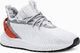 Ombre Buty męskie sneakersy T371 - białe 40 1