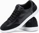 Ombre Buty męskie trampki T373 - czarne 44 2
