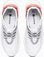 Ombre Buty męskie sneakersy T371 - białe 41 4