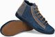 Ombre Buty męskie trampki T343 - granatowe 44 2