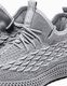 Ombre Buty męskie sneakersy T372 - szare 41 3