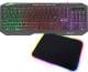 Klawiatura Fury Hellfire 2 + Podkładka RGB  (NFU-1549) 1