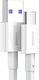 Kabel USB Baseus USB-A - USB-C 1 m Biały (CATYS-02) 1