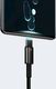 Kabel USB Baseus USB-A - USB-C 1 m Czarny (CATWJ-B01) 11