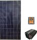 Kingdom Solar Panel fotowoltaiczny bateria słoneczna 280W + regulator + sterownik (KD-P280-60) 1