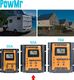 Kingdom Solar Panel fotowoltaiczny bateria słoneczna 280W + regulator + sterownik (KD-P280-60) 13