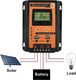 Kingdom Solar Panel fotowoltaiczny bateria słoneczna 280W + regulator + sterownik (KD-P280-60) 14