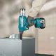 Makita Makita cordless blind rivet setting tool DRV250Z, 18Volt, rivet gun (blue / black, without battery and charger) 3