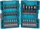 Makita Makita bit set 35 pieces B-66880 1