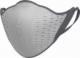 Maska antysmogowa AirPOP AirPOP Active Mask grey/white 2