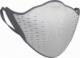 Maska antysmogowa AirPOP AirPOP Active Mask grey/white 5