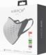 Maska antysmogowa AirPOP AirPOP Active Mask grey/white 6