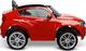 Toyz Samochód auto na akumulator Caretero Toyz BMW X6 akumulatorowiec + pilot zdalnego sterowania - czerwony 3
