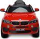 Toyz Samochód auto na akumulator Caretero Toyz BMW X6 akumulatorowiec + pilot zdalnego sterowania - czerwony 5