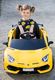 Toyz Samochód auto na akumulator Caretero Toyz Lamborghini Aventador SVJ akumulatorowiec + pilot zdalnego sterowania - czarny 24